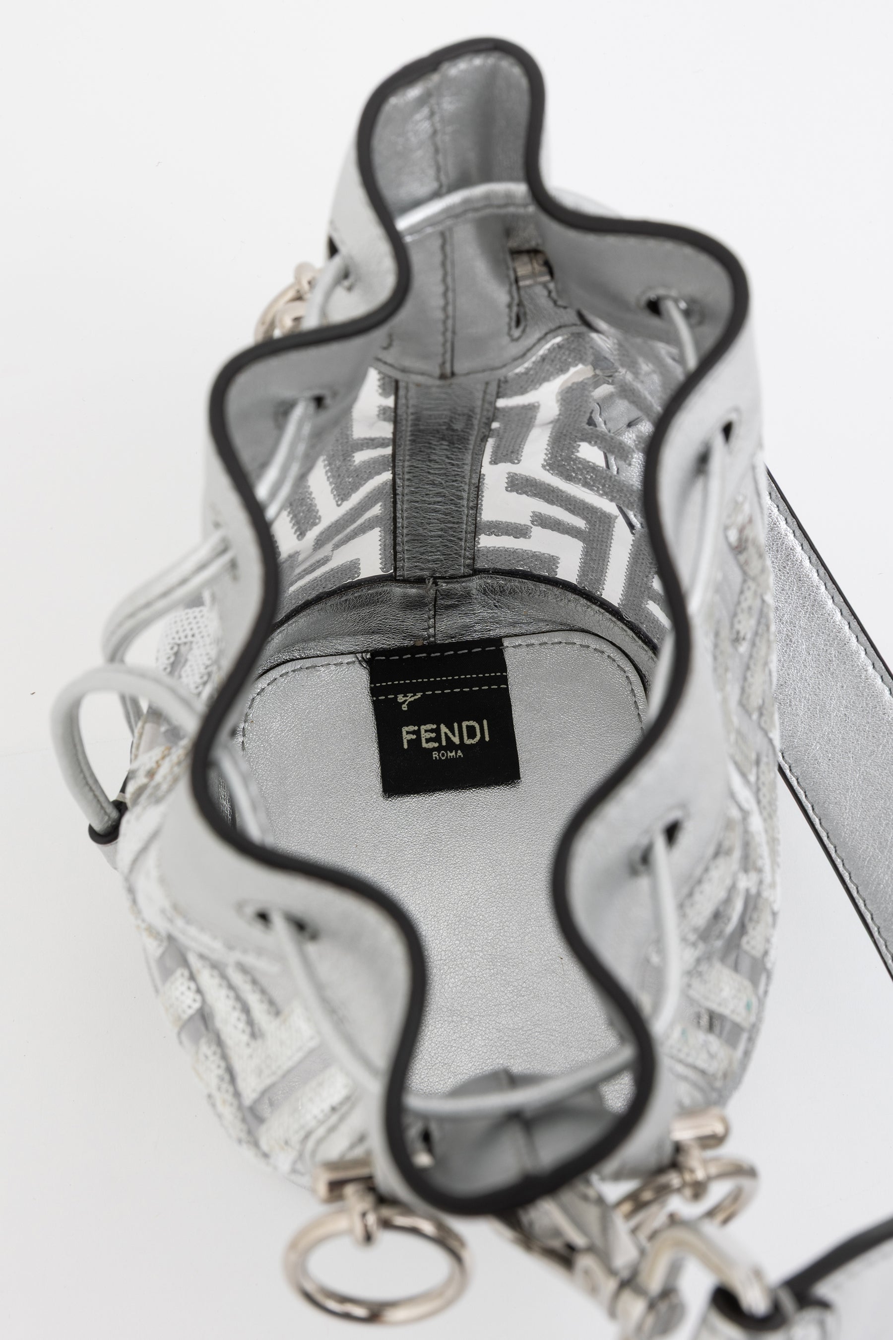 Mon Tresor Mini Bucket Bag