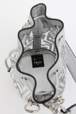 Mon Tresor Mini Bucket Bag