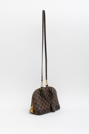 Damier Ebene Alma BB Bag
