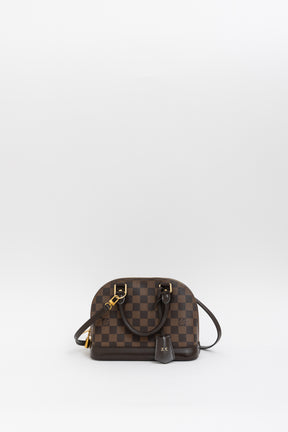 Damier Ebene Alma BB Bag