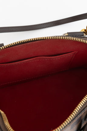 Damier Ebene Alma BB Bag