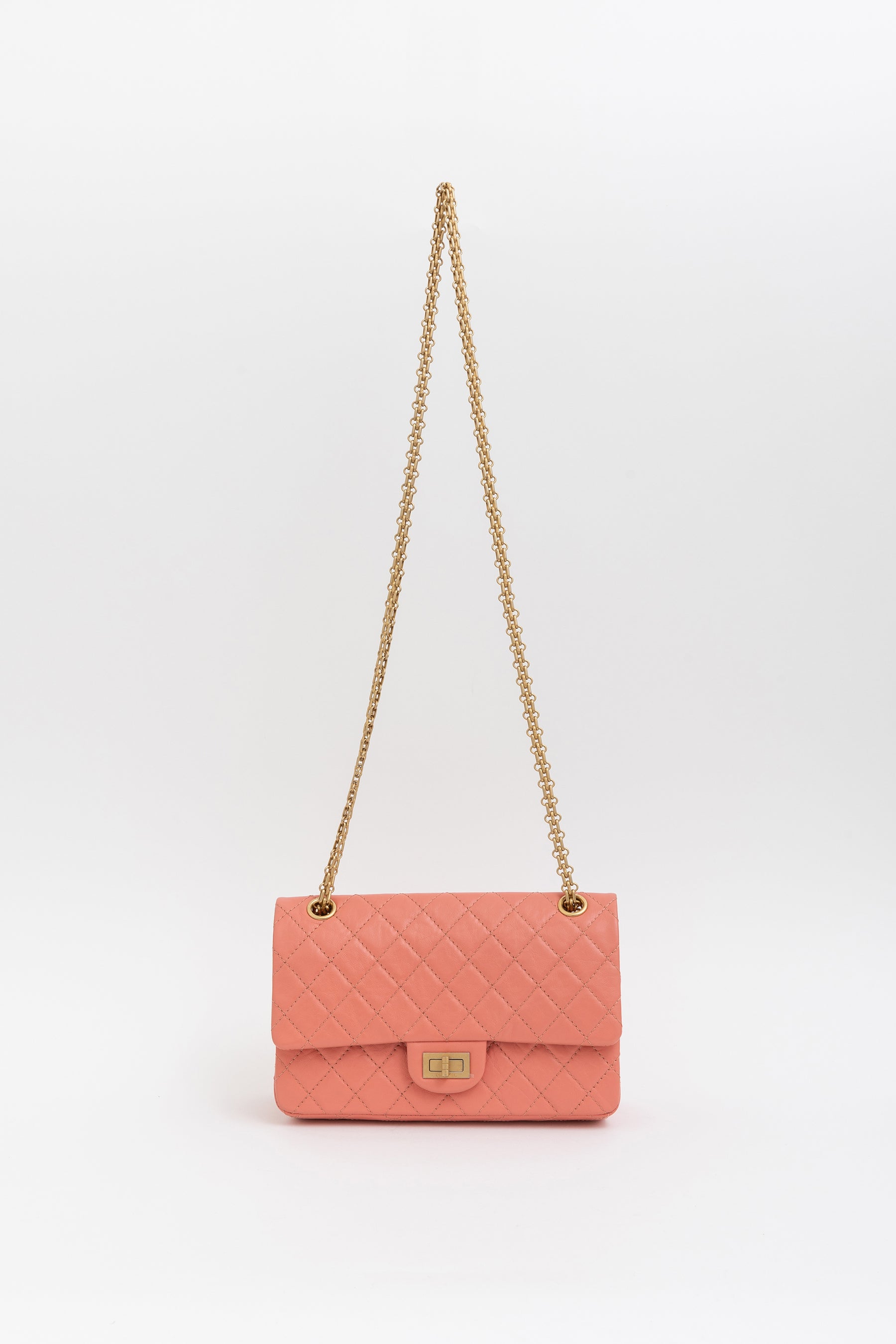 2.55 Reissue Double Flap Bag