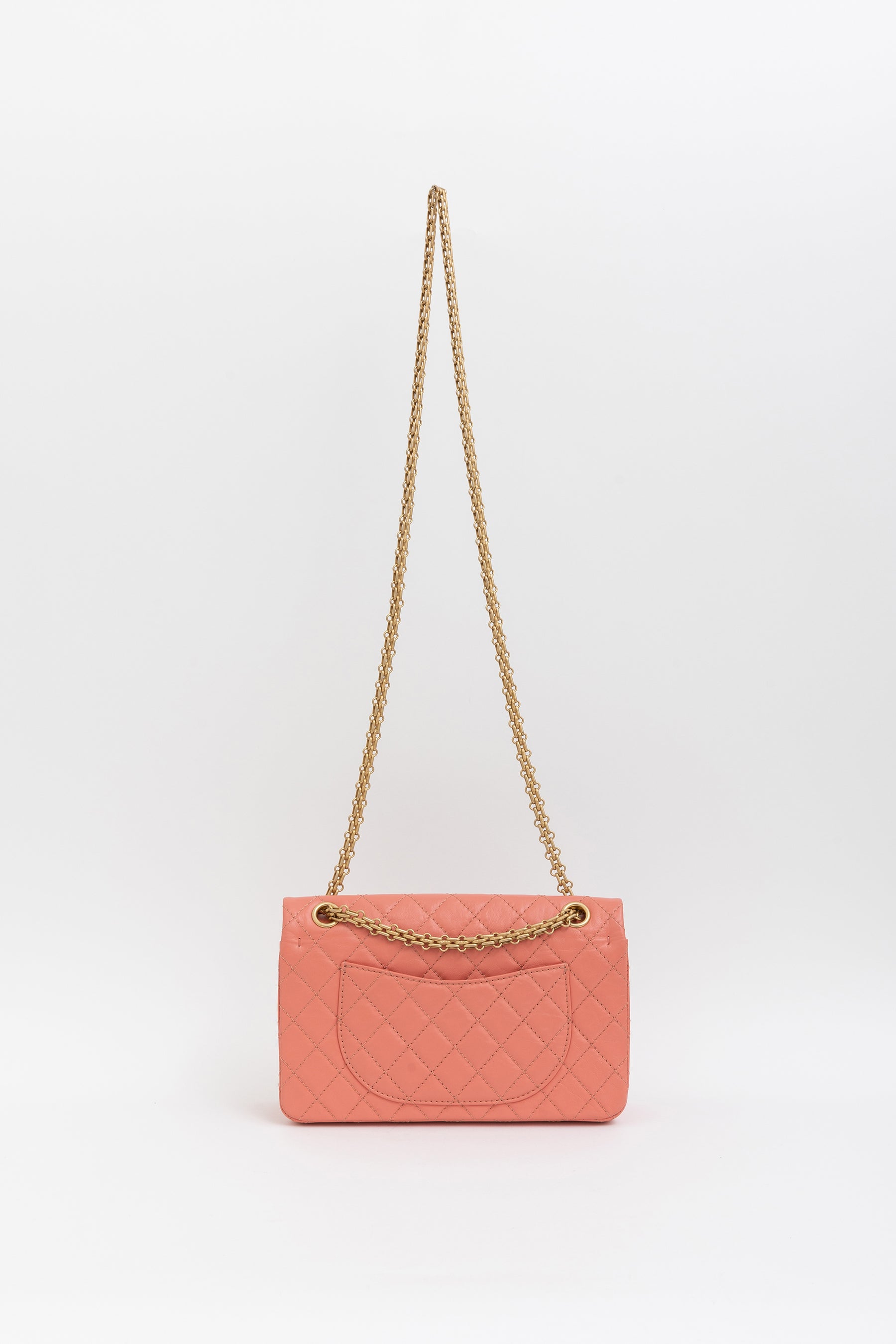 2.55 Reissue Double Flap Bag