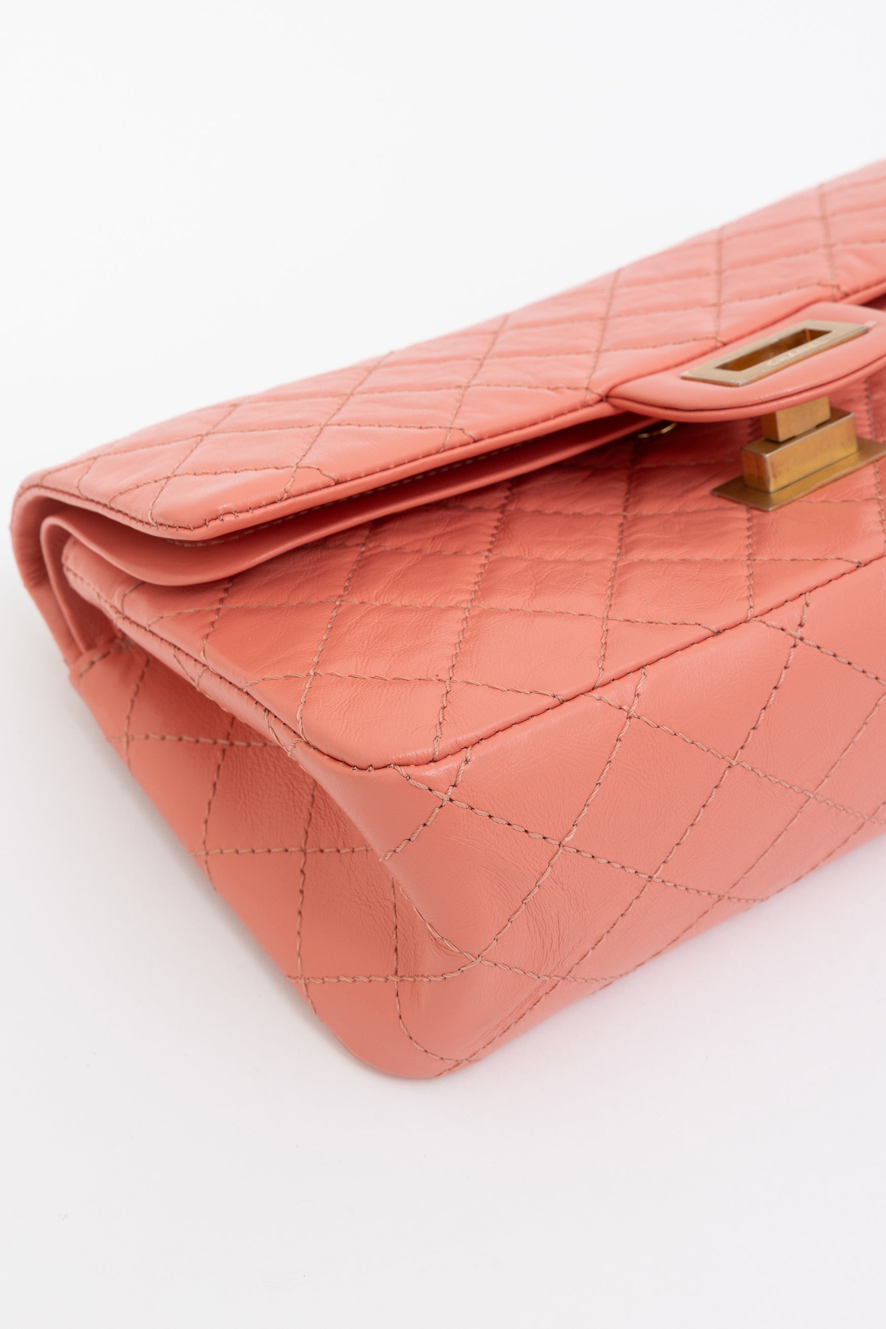 2.55 Reissue Double Flap Bag