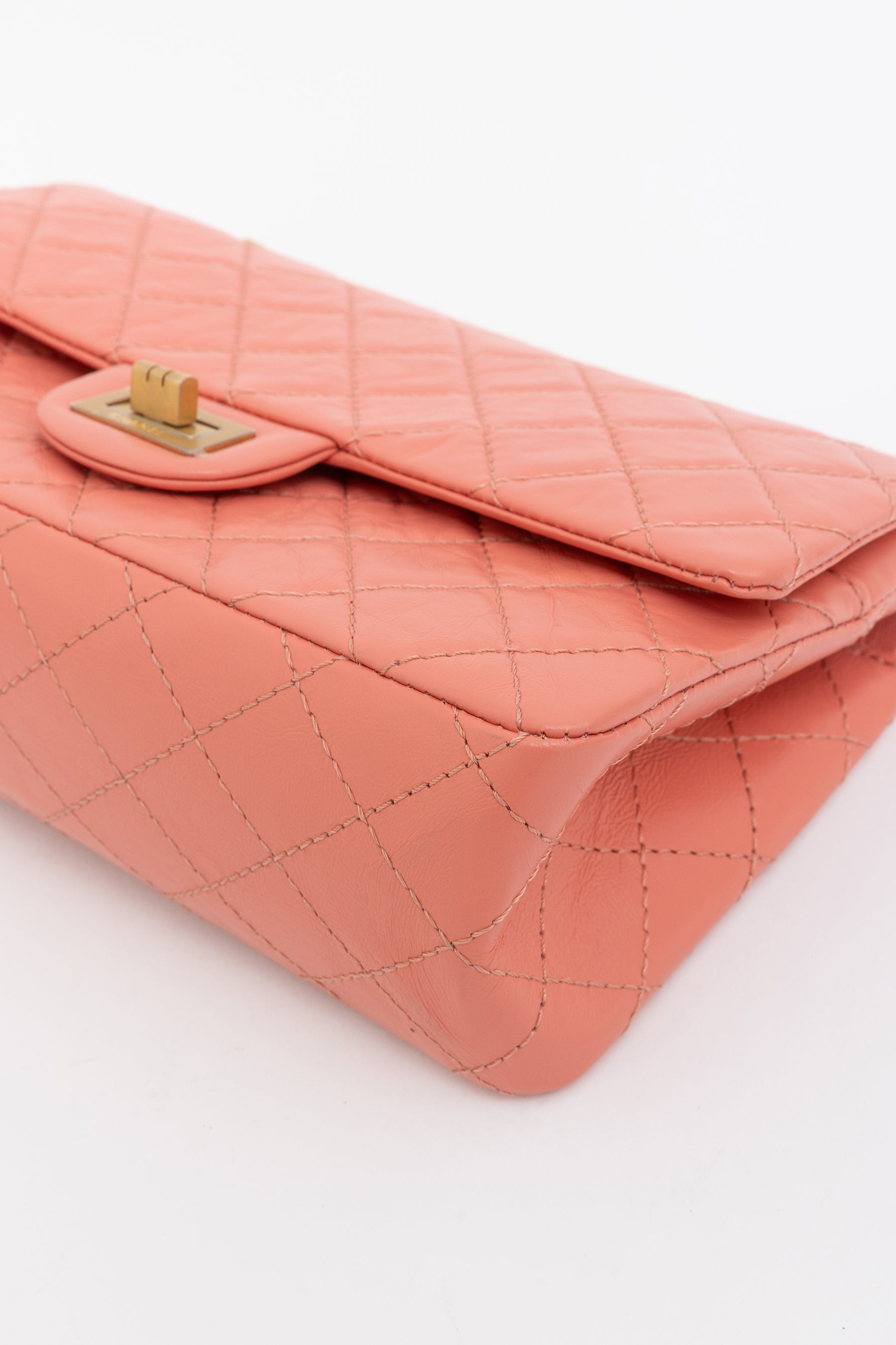 2.55 Reissue Double Flap Bag