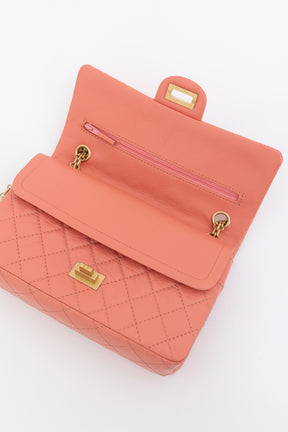 2.55 Reissue Double Flap Bag