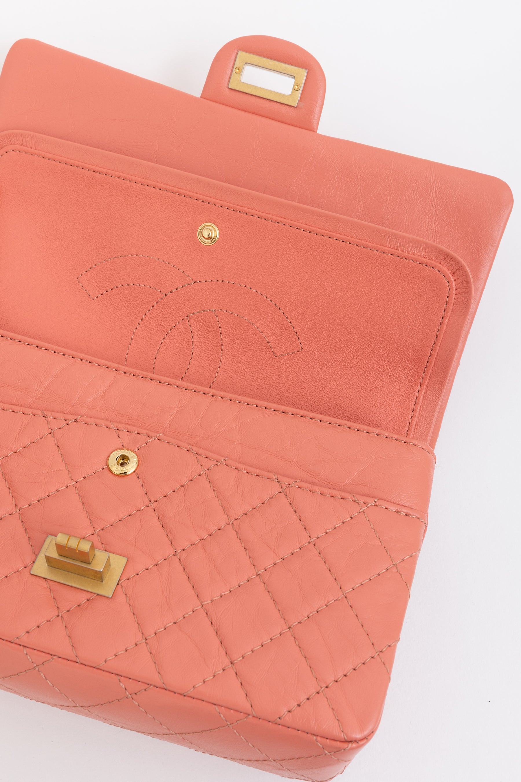 2.55 Reissue Double Flap Bag