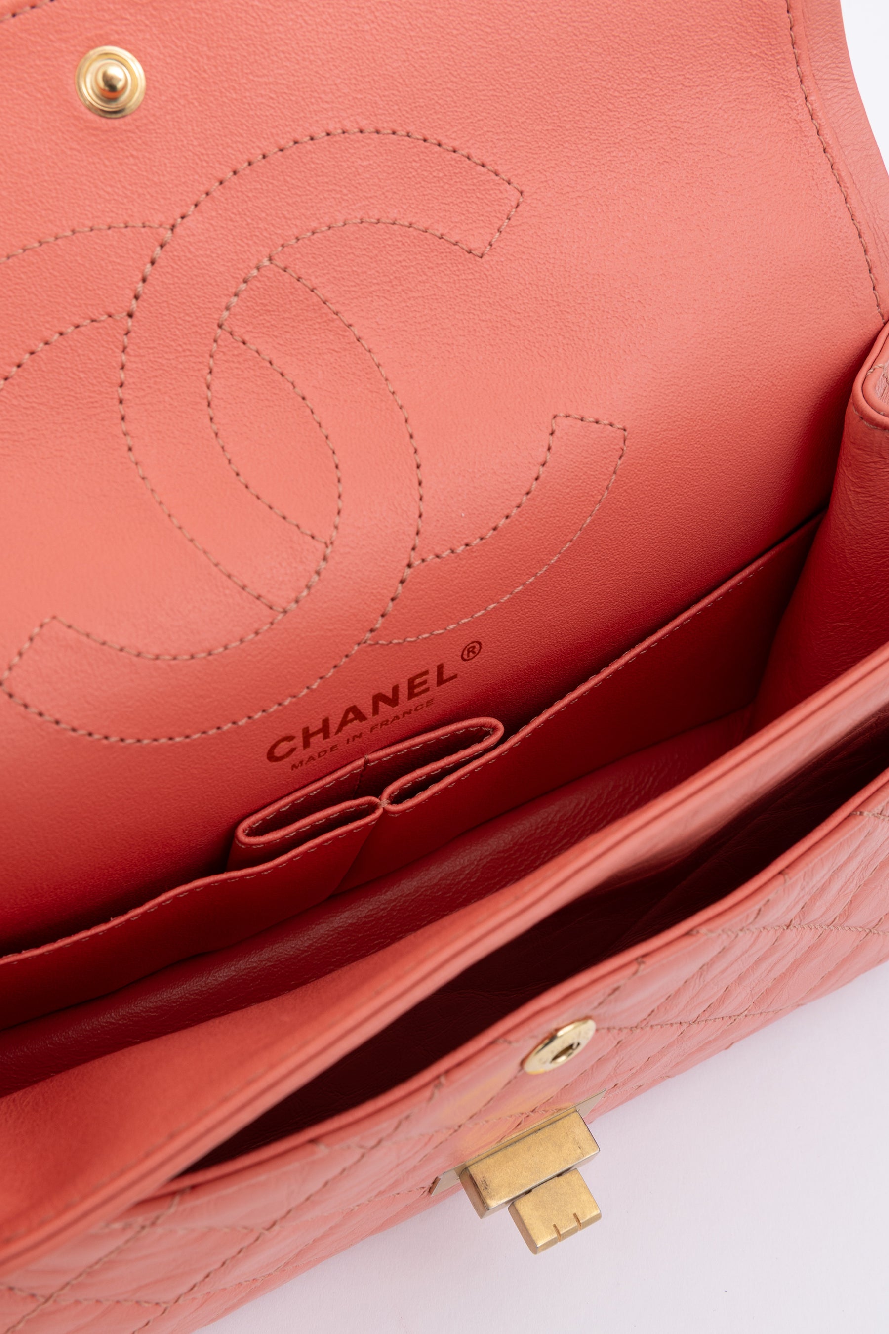 2.55 Reissue Double Flap Bag