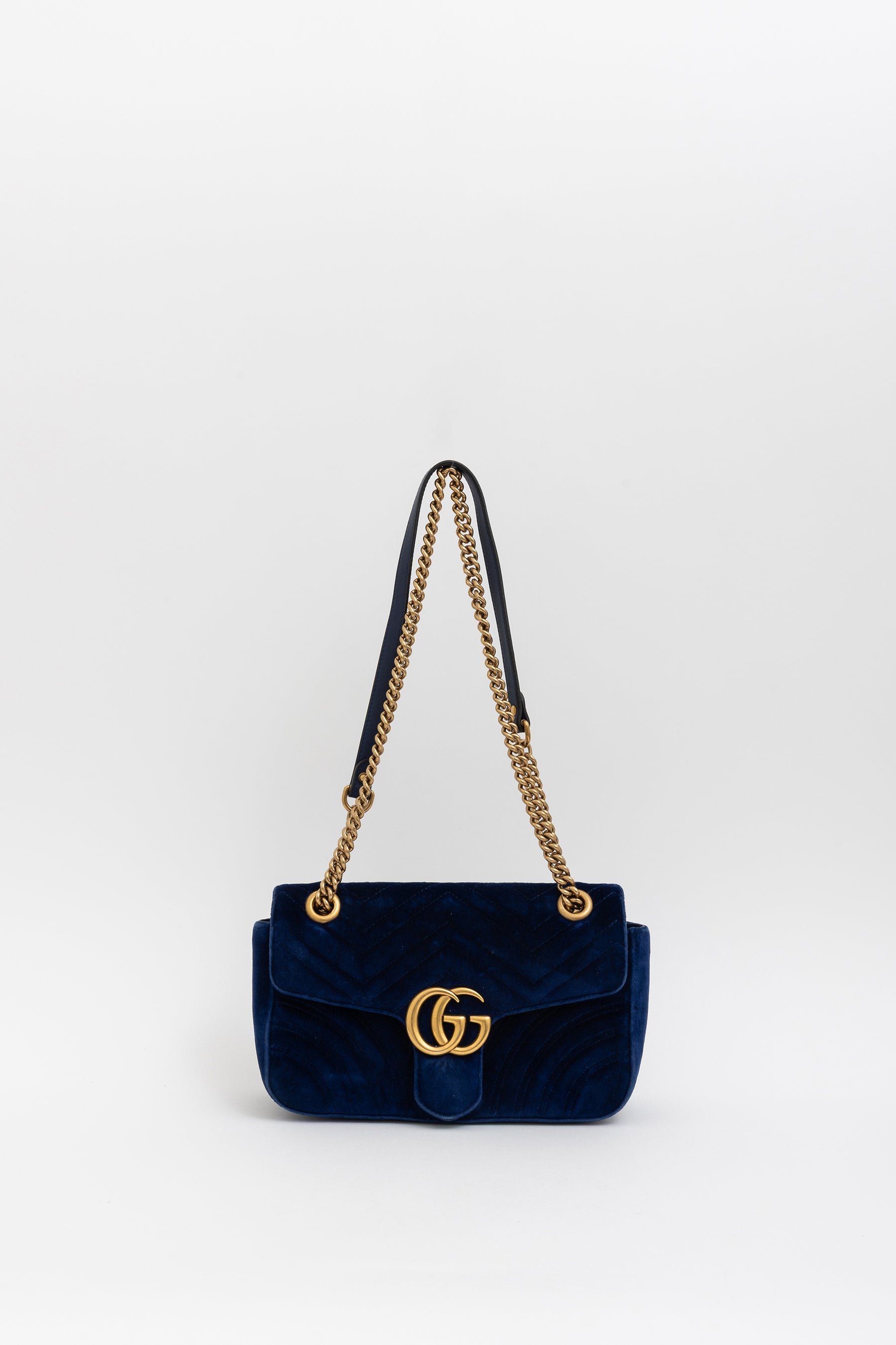 Small GG Marmont Bag