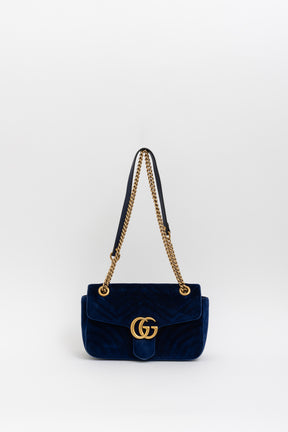 Small GG Marmont Bag