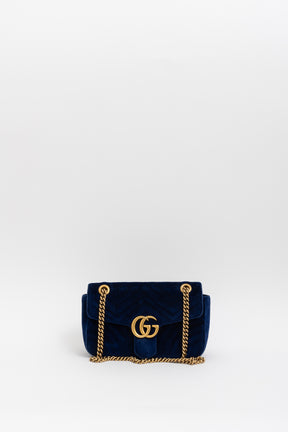 Small GG Marmont Bag
