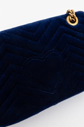 Small GG Marmont Bag