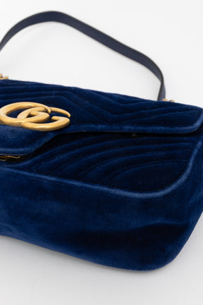 Small GG Marmont Bag