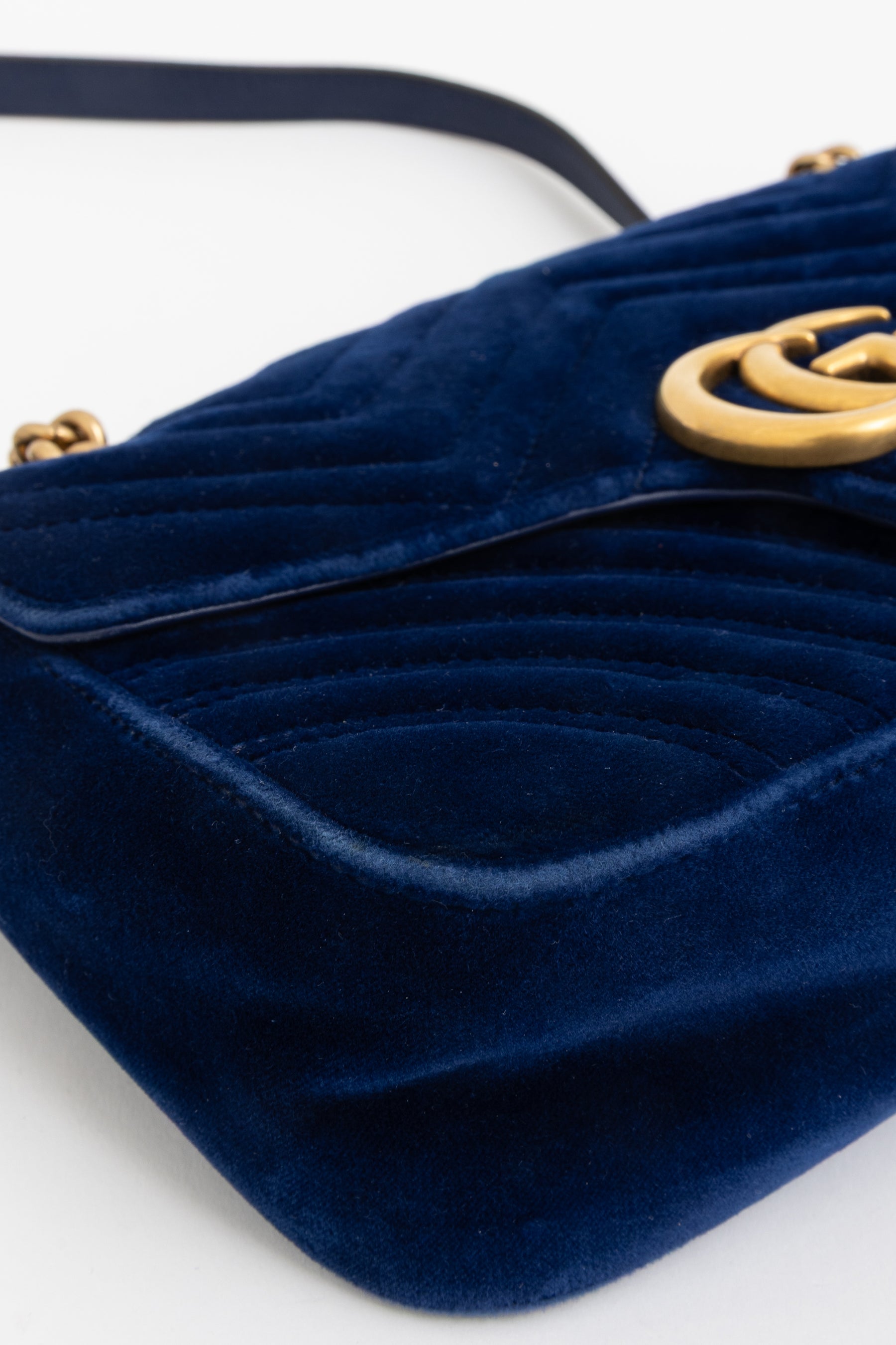 Small GG Marmont Bag