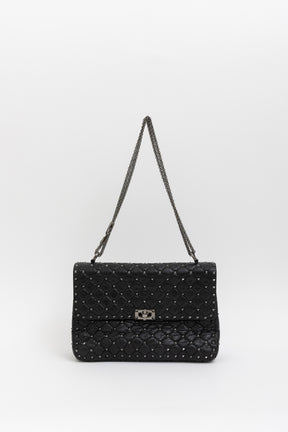 Rockstud Spike Shoulder Bag