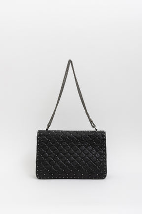 Rockstud Spike Shoulder Bag