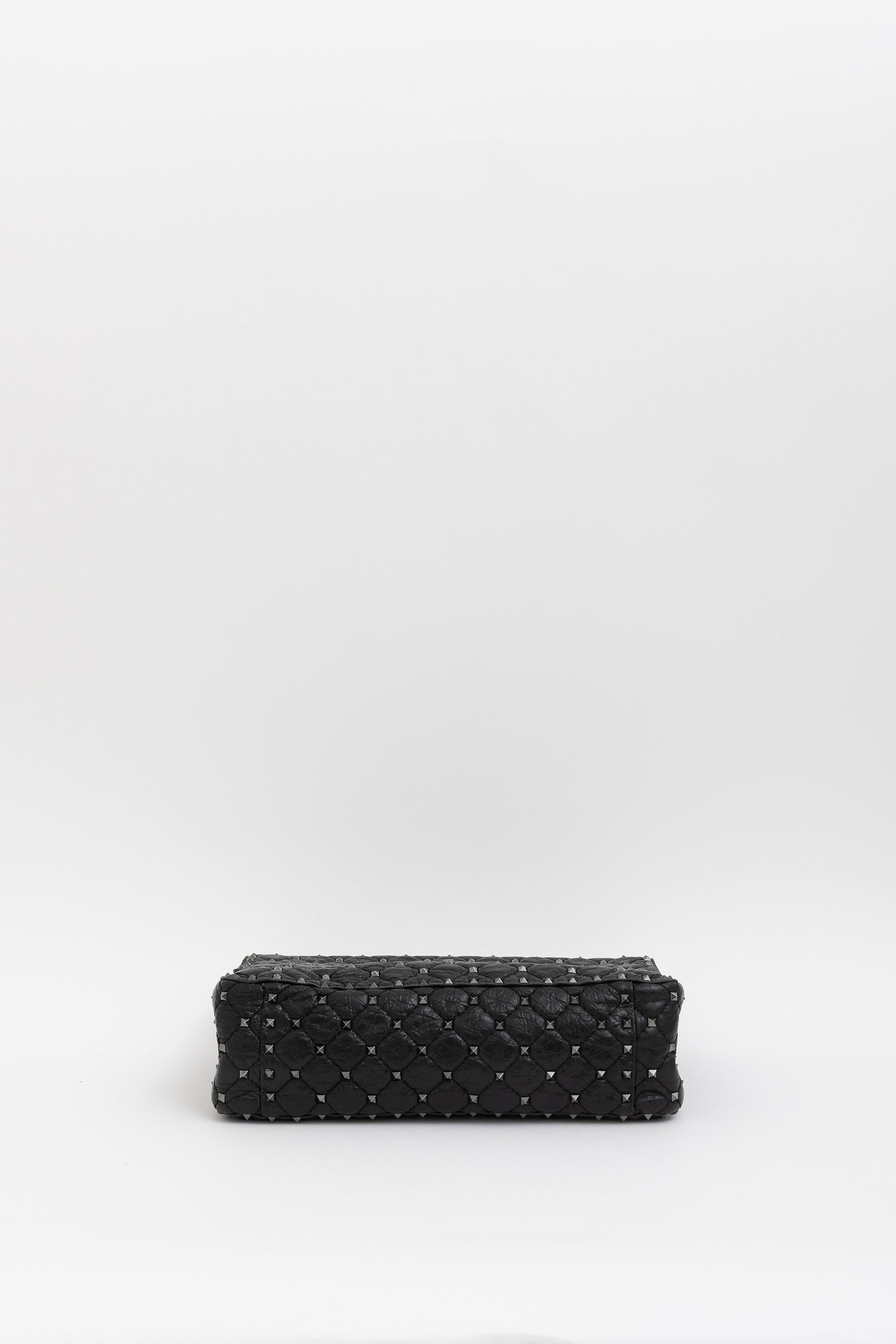 Rockstud Spike Shoulder Bag
