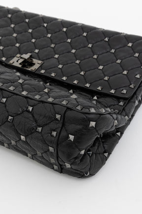 Rockstud Spike Shoulder Bag
