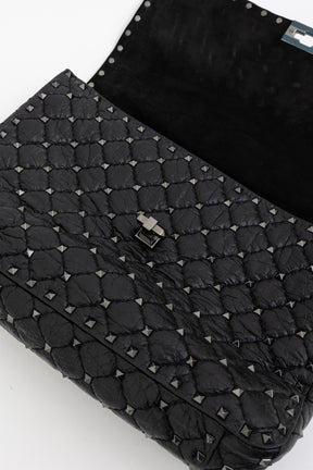 Rockstud Spike Shoulder Bag
