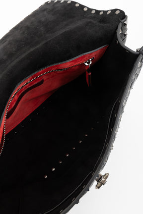 Rockstud Spike Shoulder Bag