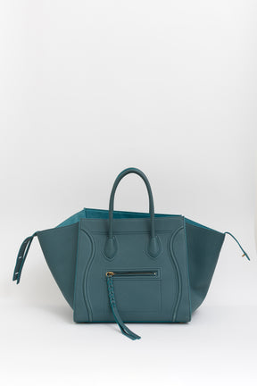 Phantom Luggage Tote Bag