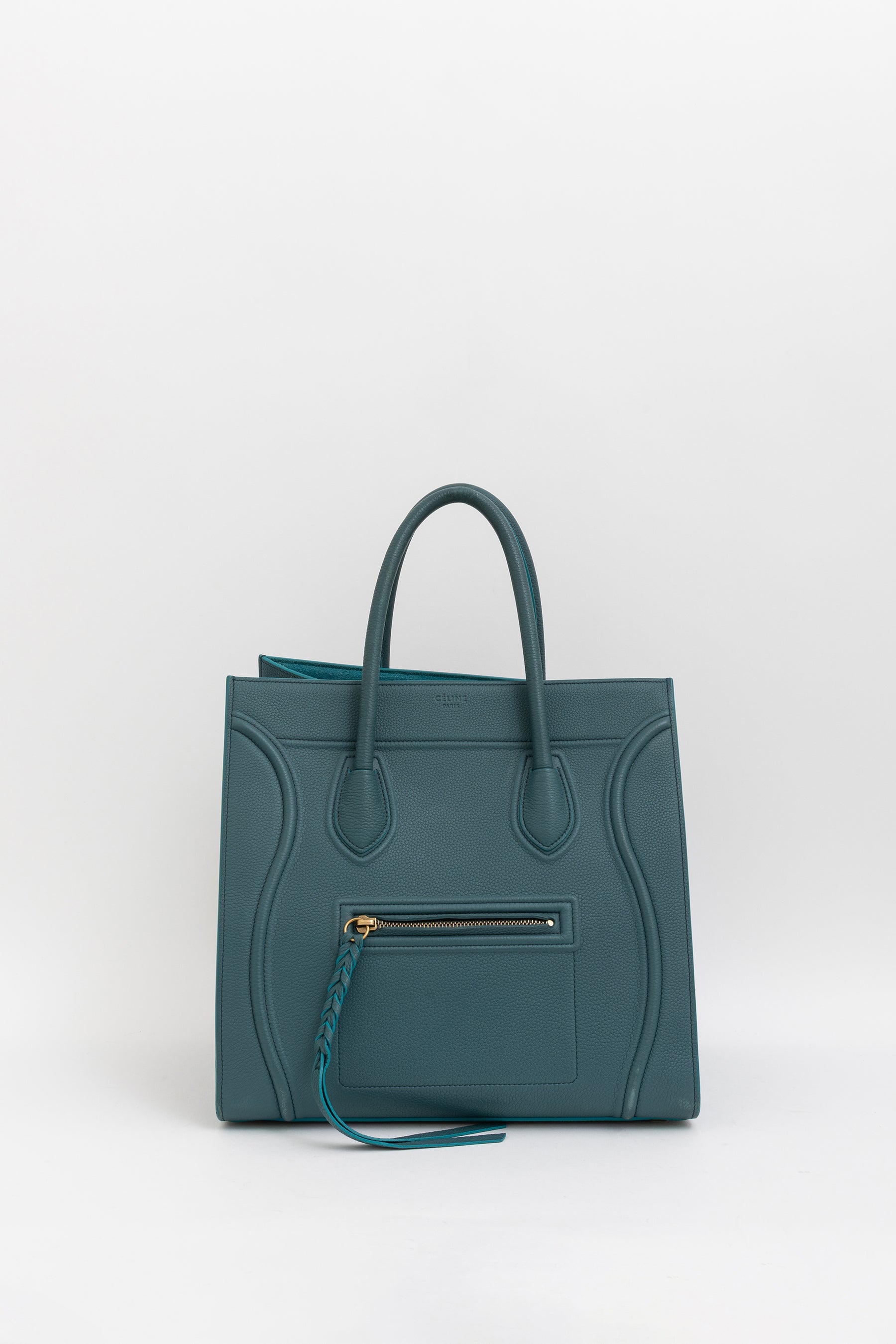 Phantom Luggage Tote Bag