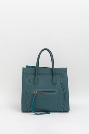 Phantom Luggage Tote Bag