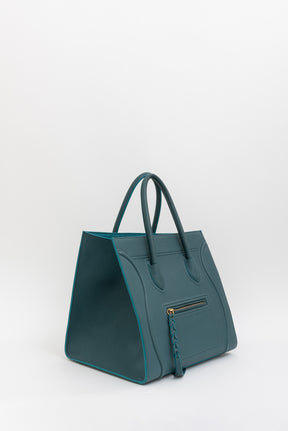 Phantom Luggage Tote Bag