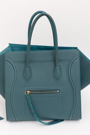 Phantom Luggage Tote Bag