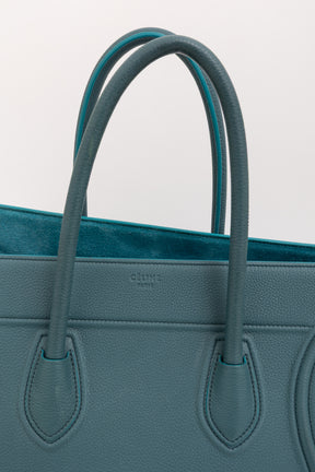 Phantom Luggage Tote Bag