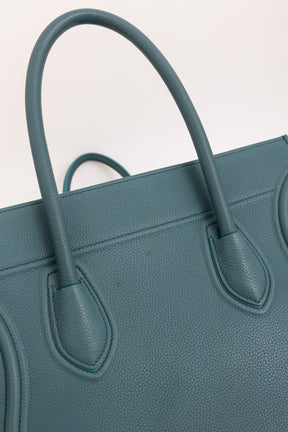 Phantom Luggage Tote Bag