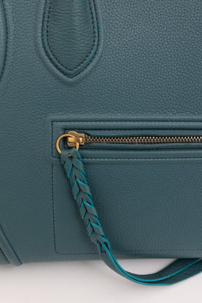 Phantom Luggage Tote Bag