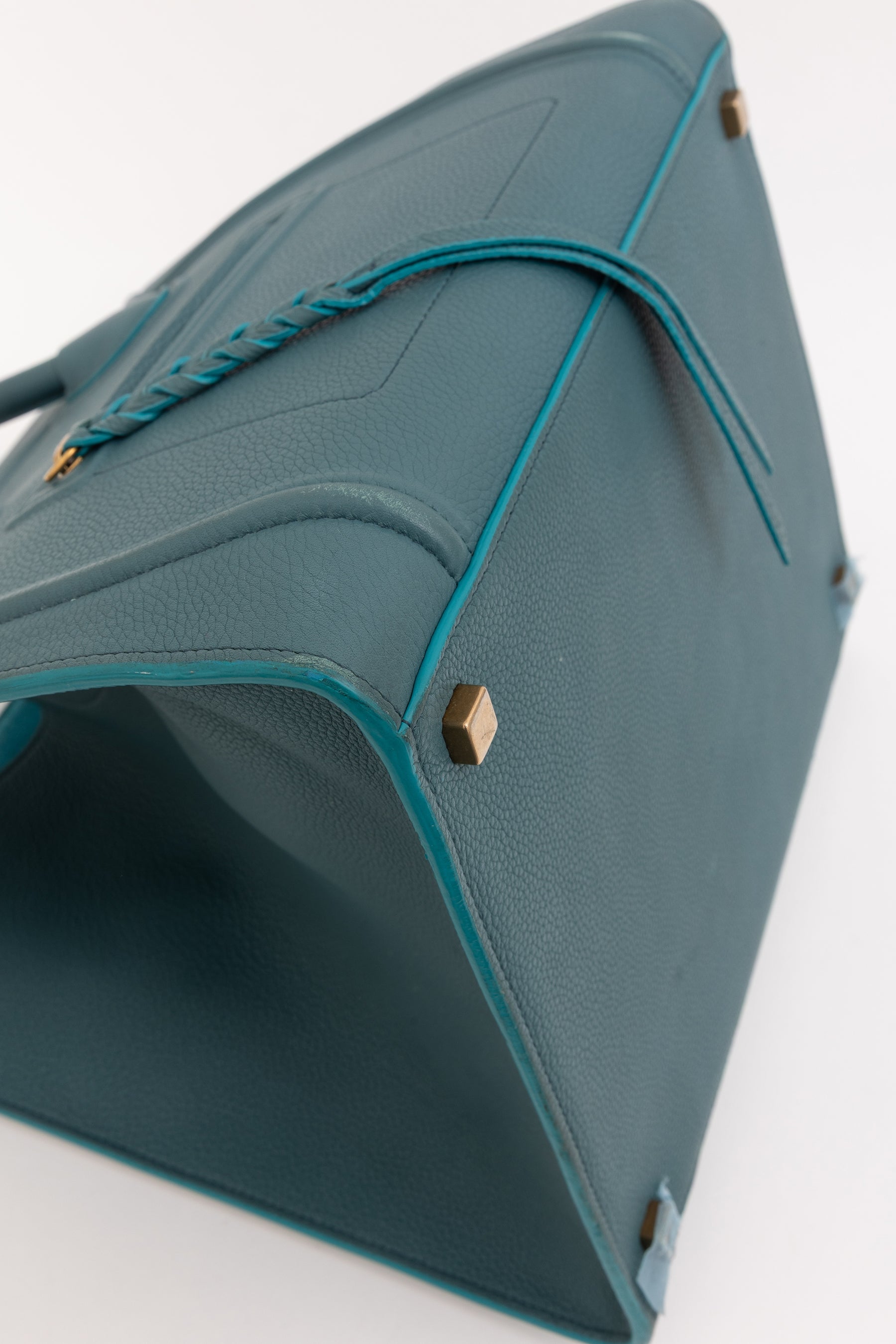 Phantom Luggage Tote Bag