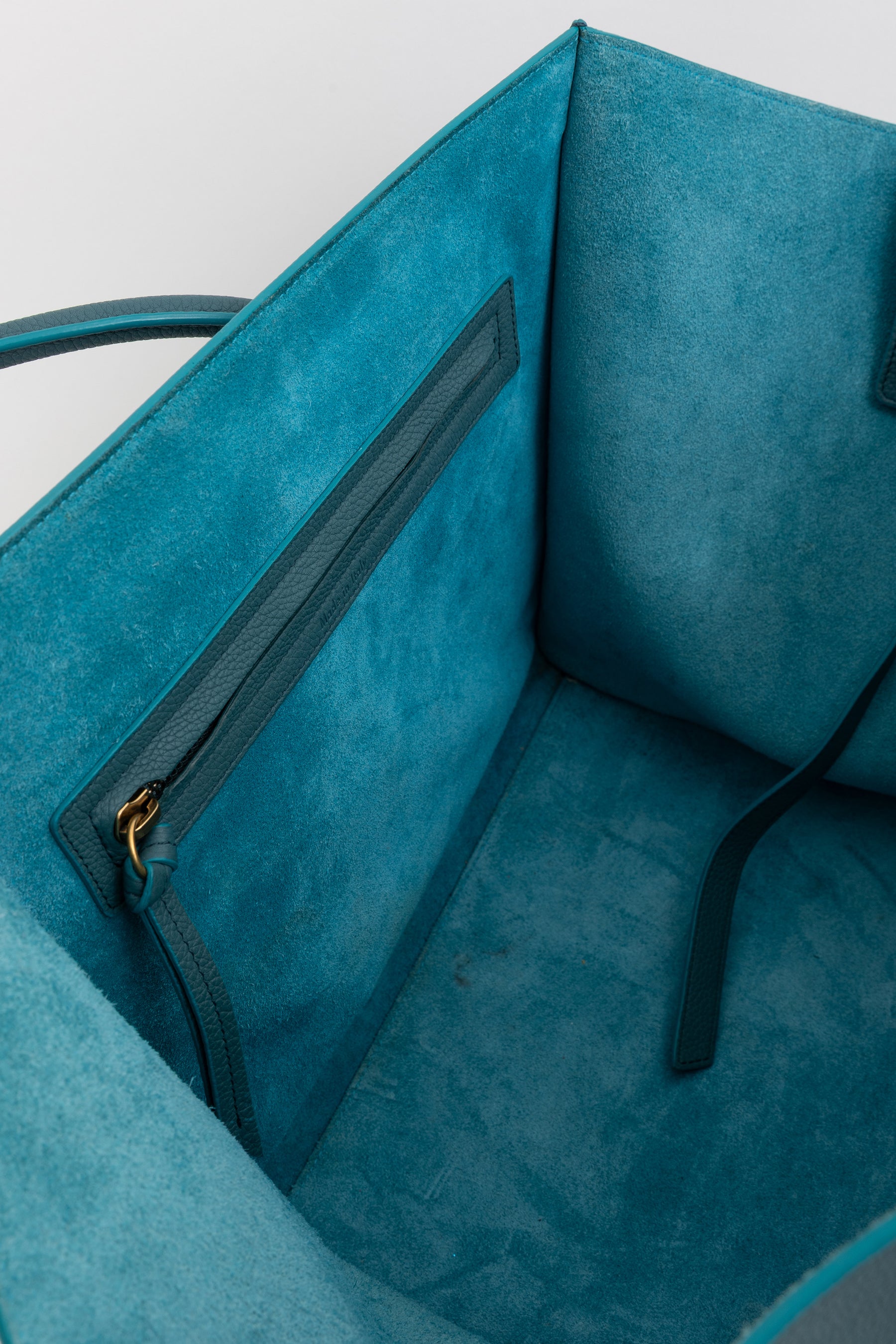 Phantom Luggage Tote Bag