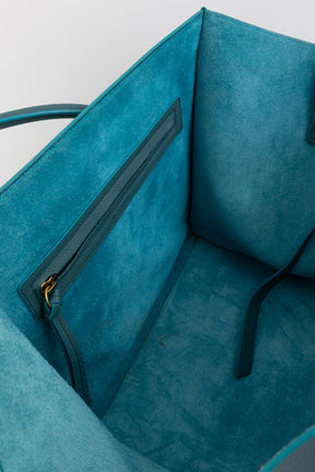 Phantom Luggage Tote Bag