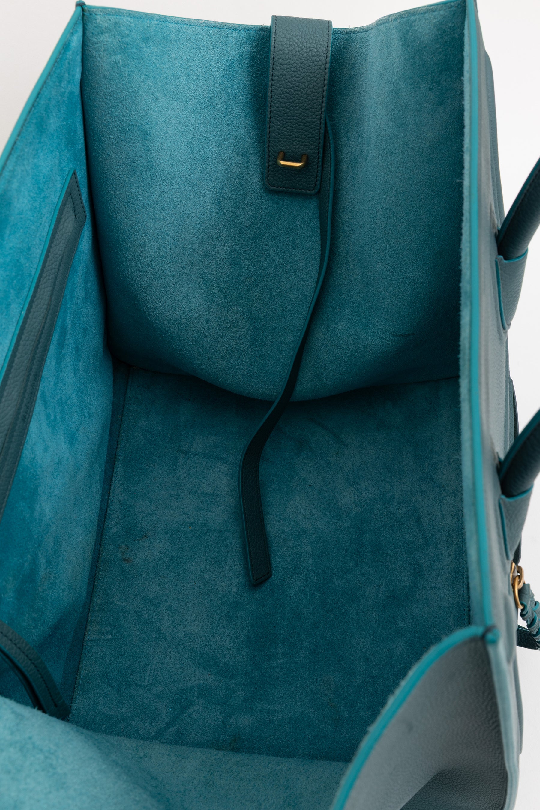 Phantom Luggage Tote Bag