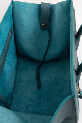 Phantom Luggage Tote Bag