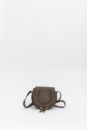 Marcie Small Saddle Crossbody Bag