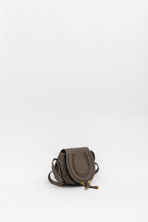 Marcie Small Saddle Crossbody Bag
