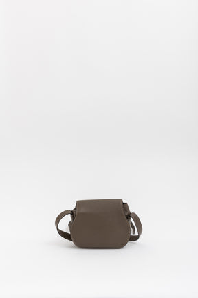 Marcie Small Saddle Crossbody Bag