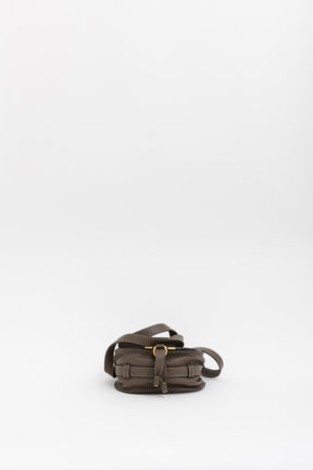 Marcie Small Saddle Crossbody Bag