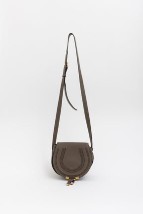 Marcie Small Saddle Crossbody Bag