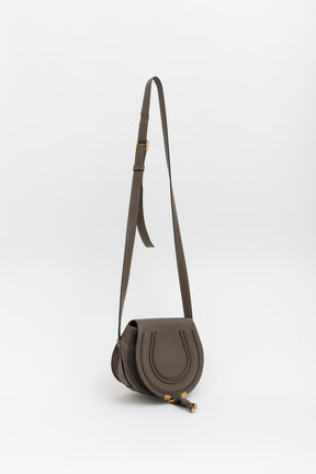 Marcie Small Saddle Crossbody Bag