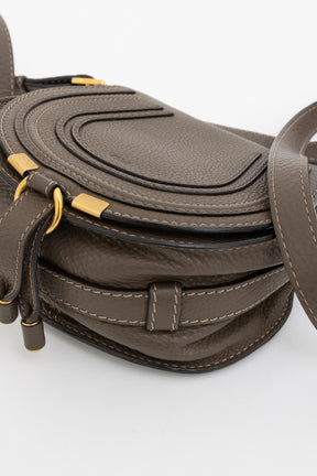 Marcie Small Saddle Crossbody Bag