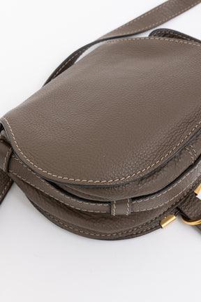 Marcie Small Saddle Crossbody Bag