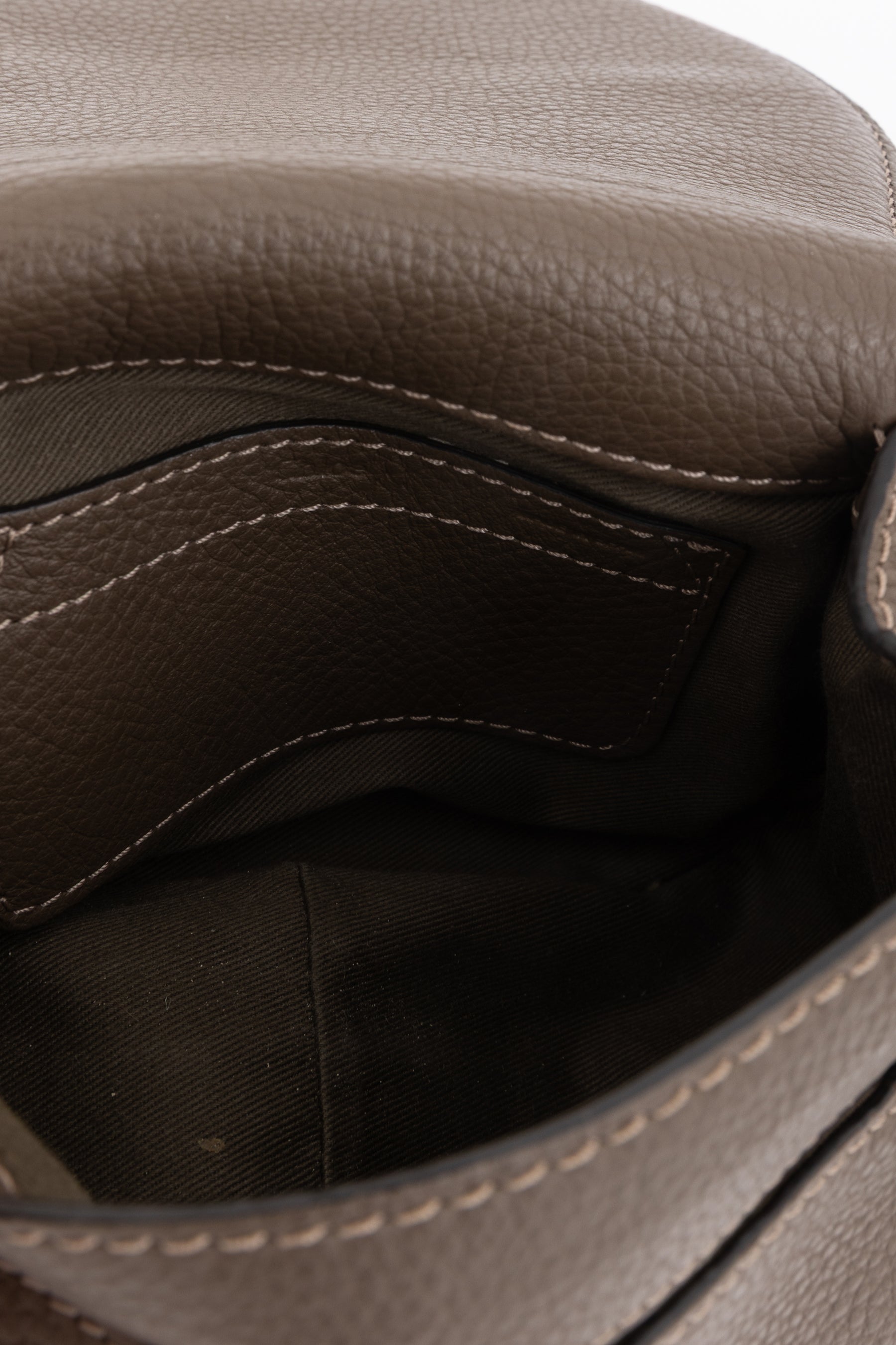 Marcie Small Saddle Crossbody Bag