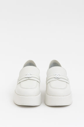 CC Platform Loafers
