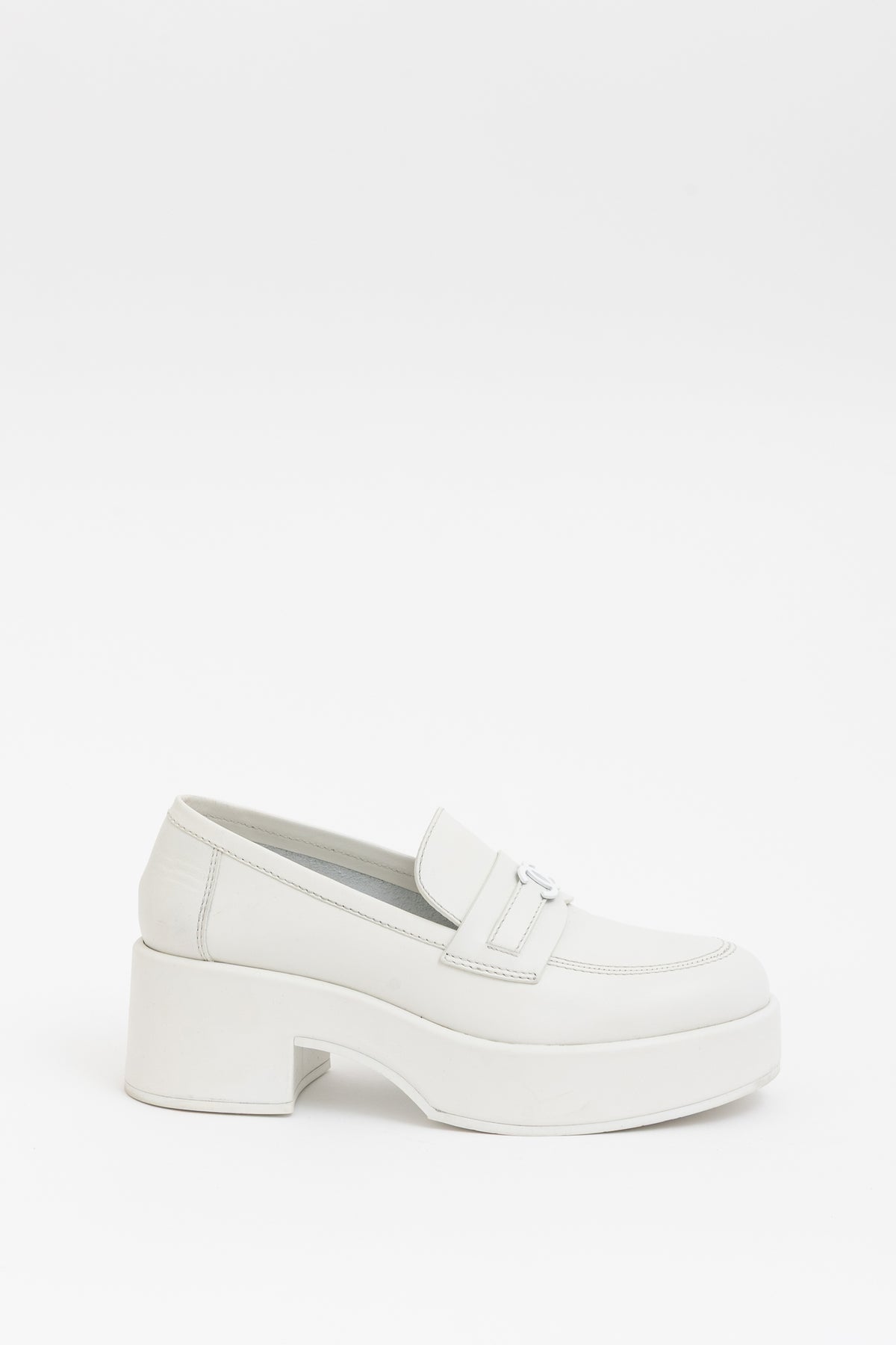CC Platform Loafers