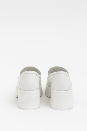 CC Platform Loafers