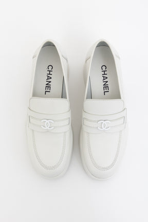 CC Platform Loafers